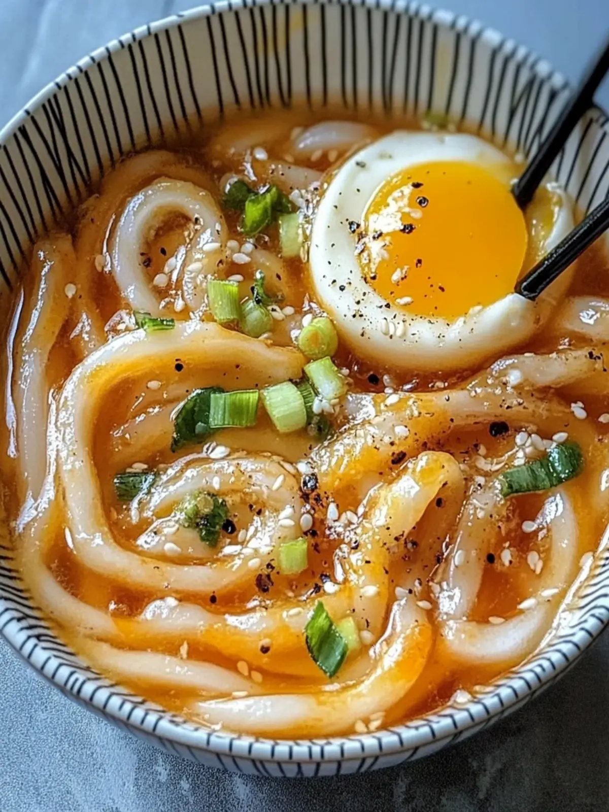 10-Minuten-Chili-Öl-Udon-Nudeln