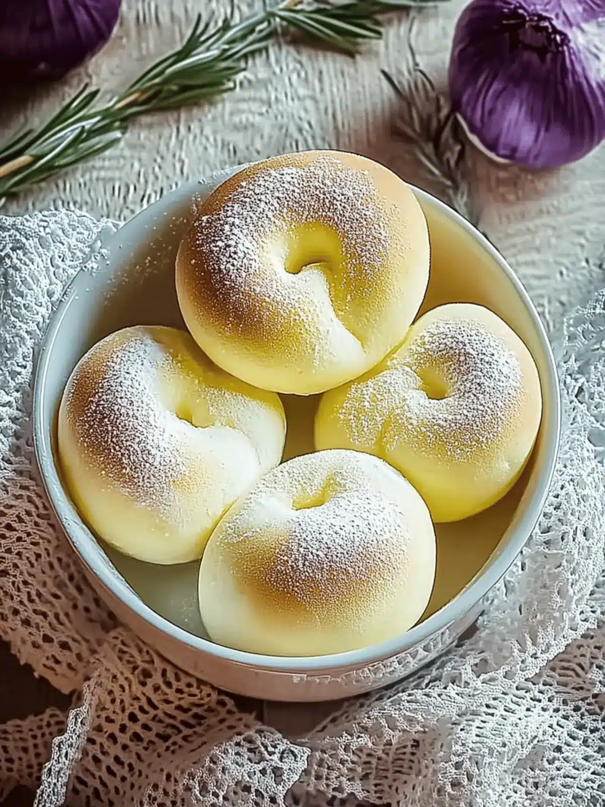 Puddingschnecken – Unglaublich Cremig