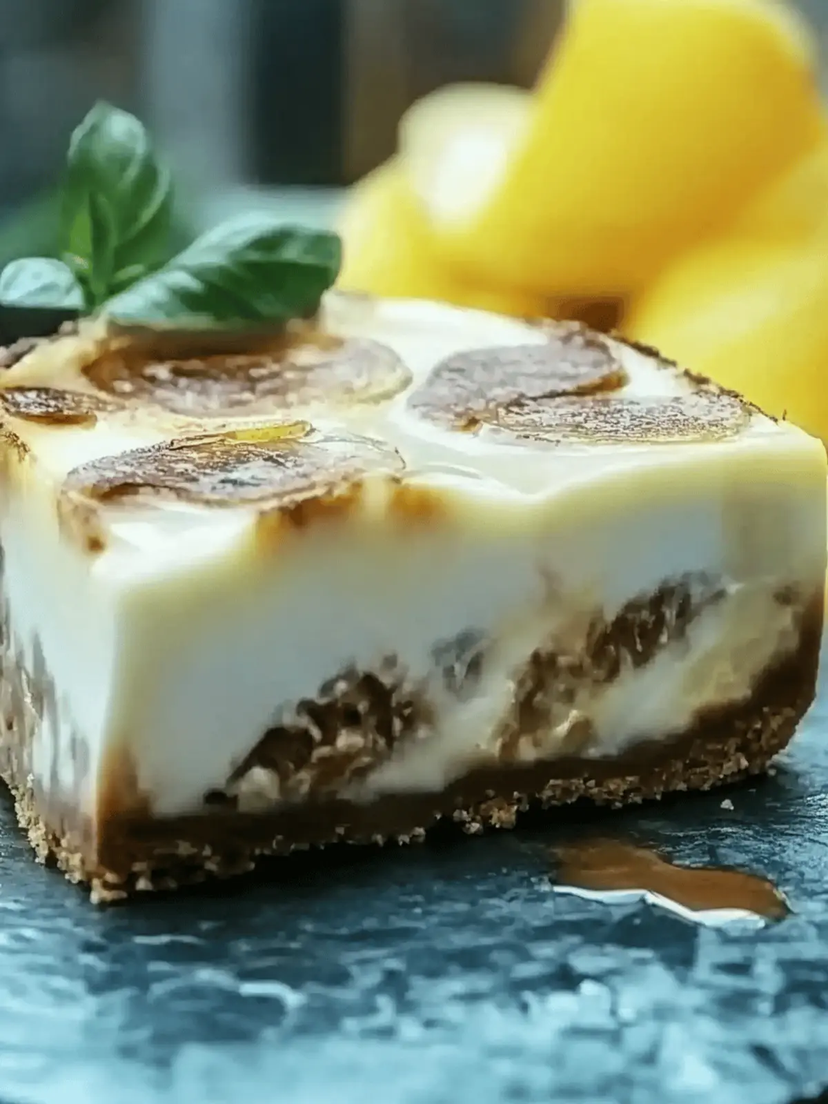 Zimtschnecken-Käsekuchen