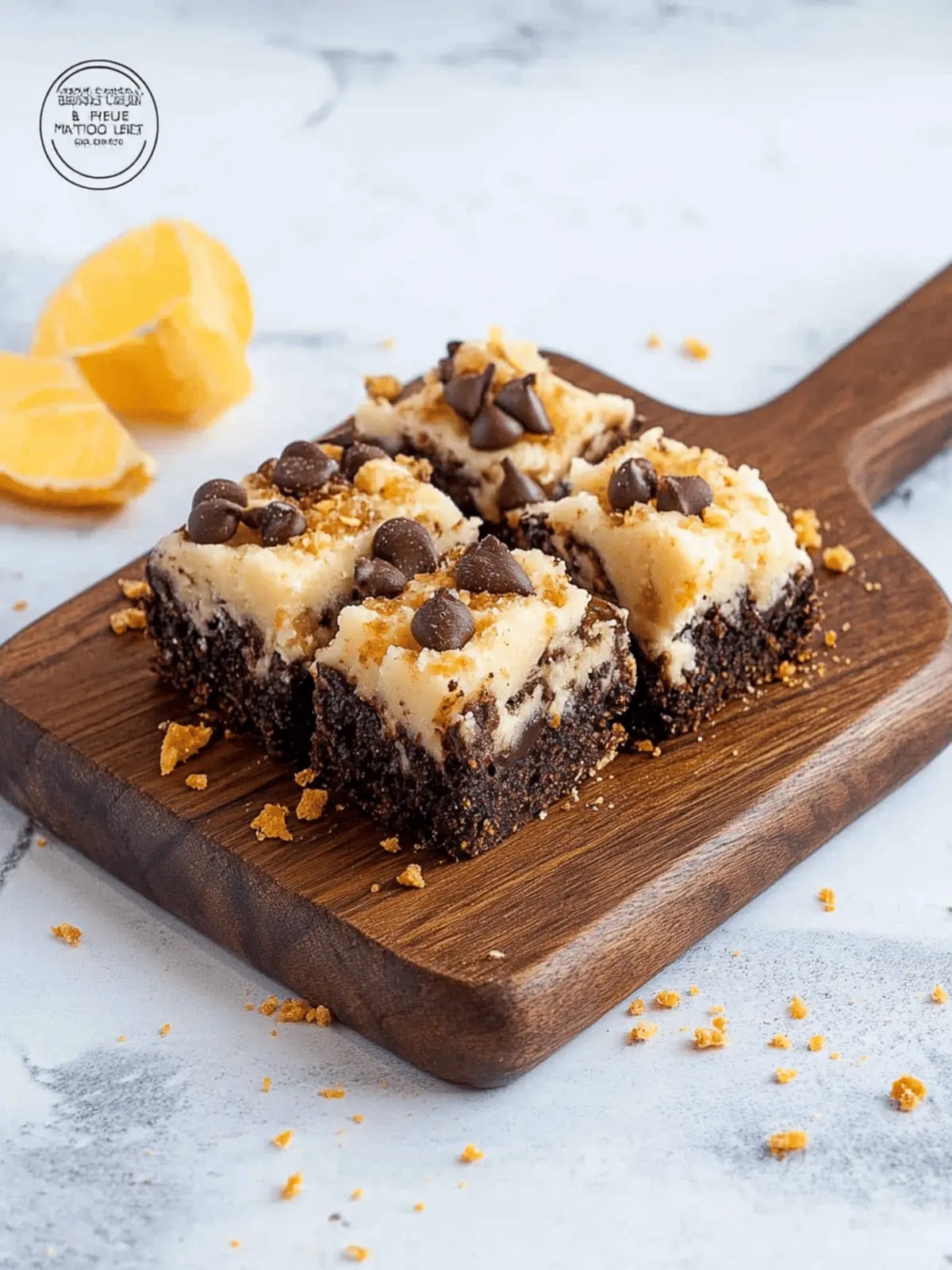 Brookies: Eine brillante Mischung aus Brownies und Keksen