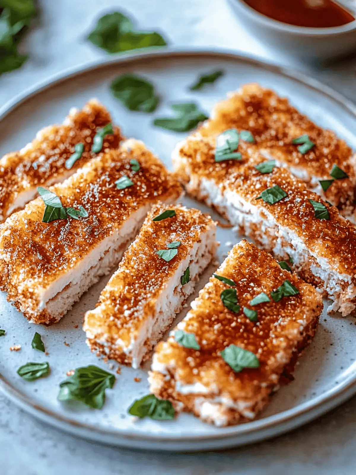 Tofu Katsu – Ein köstliches veganes japanisches Gericht